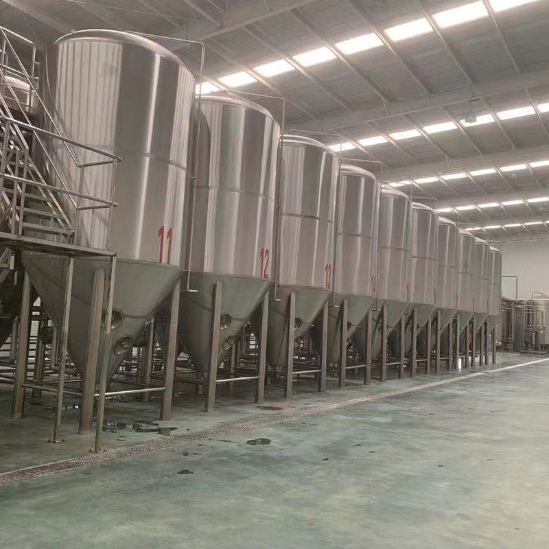 渭滨小型啤酒设备